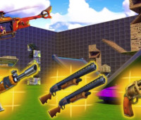 1v1 With Every Gun