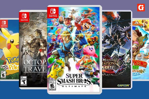Nintendo Any Game for Free