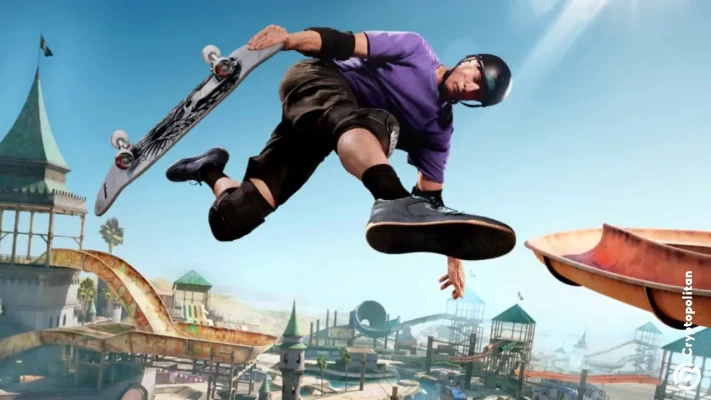 Tony Hawks Pro Skater 3+4 Game Code