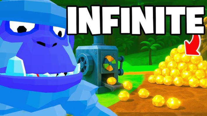 UG VR 20,000 Free Gold Nugs