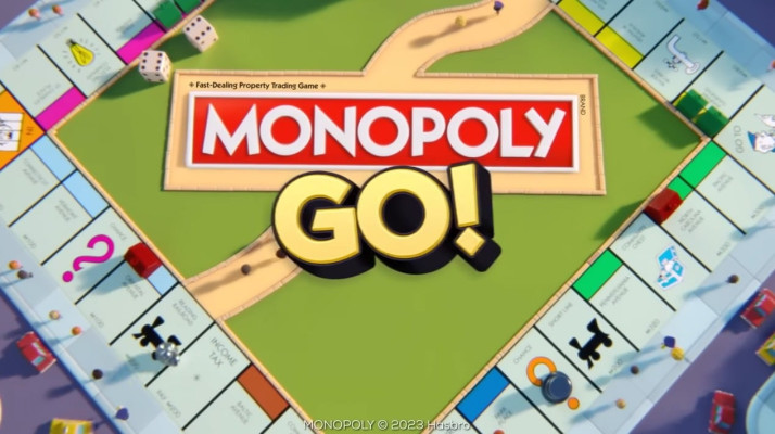 Monopoly GO Free Dice Redeem Code